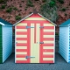 Front Beach huts